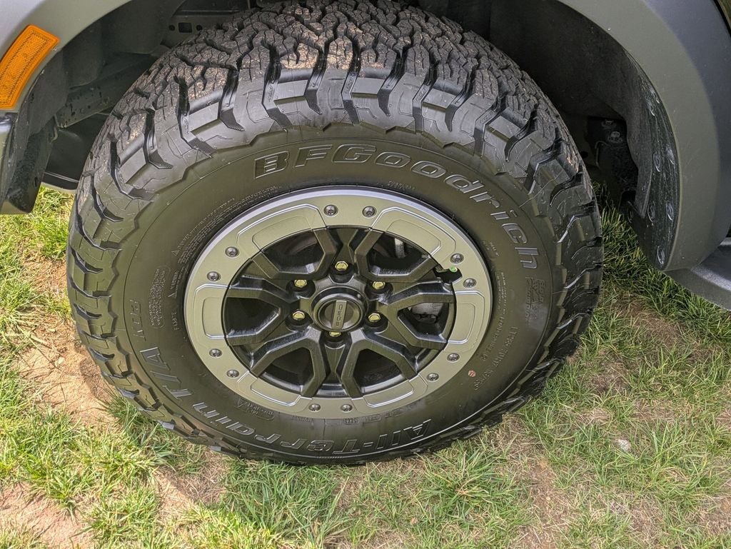 2024 Ford Ranger Raptor