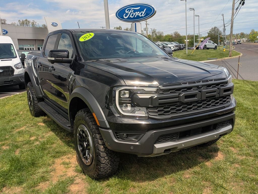 2024 Ford Ranger Raptor