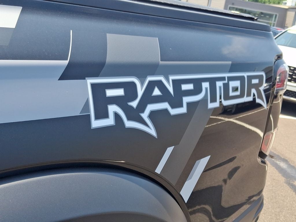2024 Ford Ranger Raptor