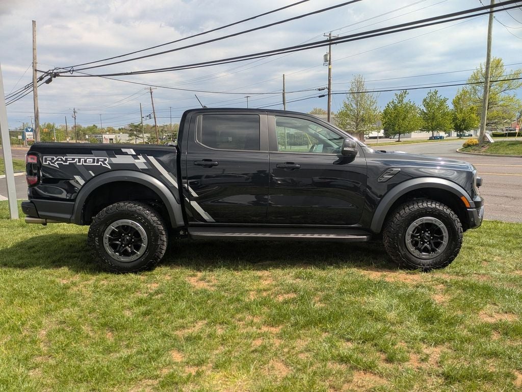 2024 Ford Ranger Raptor