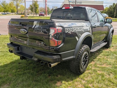2024 Ford Ranger Raptor