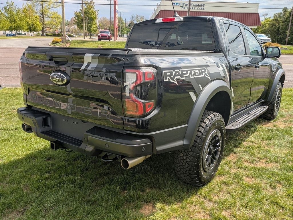 2024 Ford Ranger Raptor