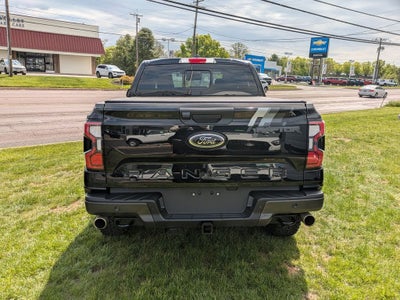 2024 Ford Ranger Raptor