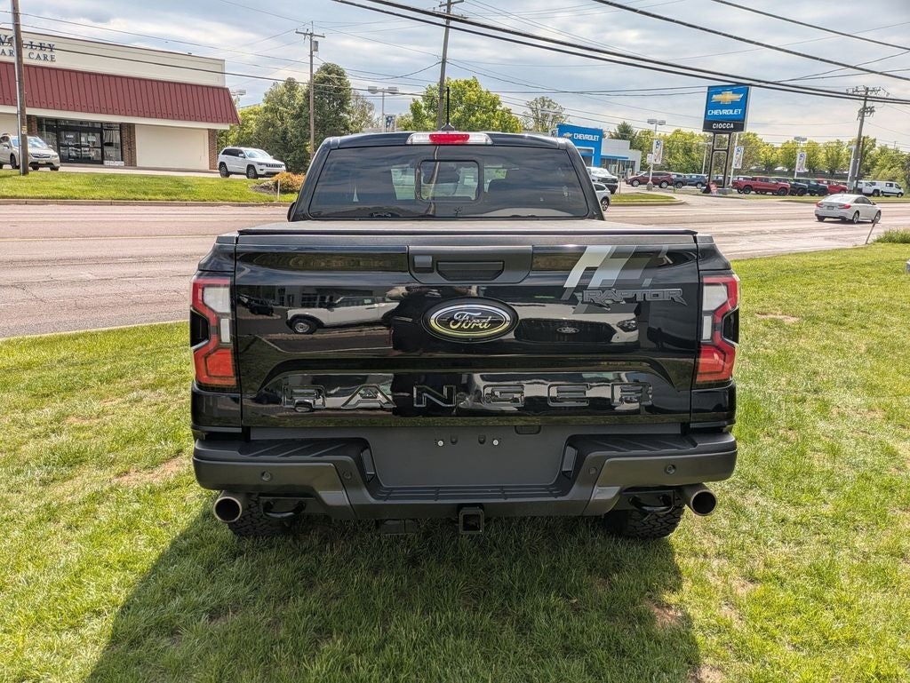 2024 Ford Ranger Raptor