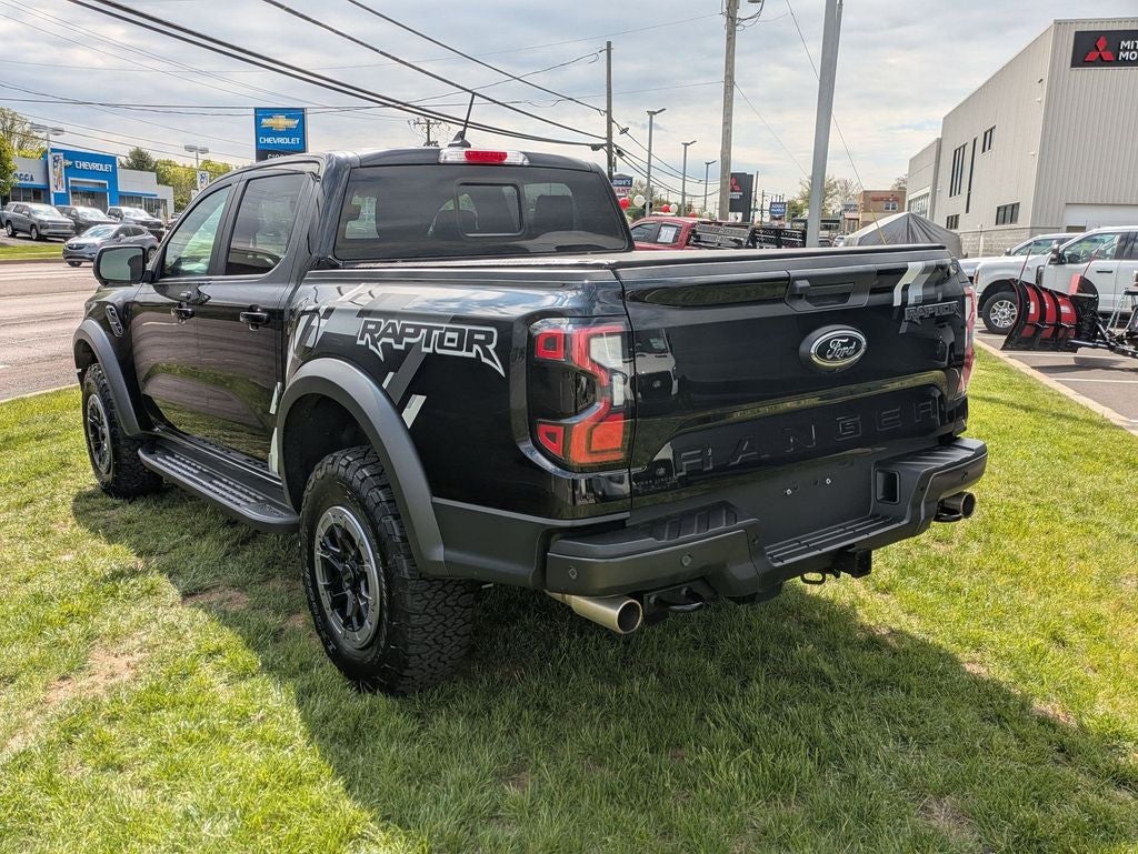 2024 Ford Ranger Raptor