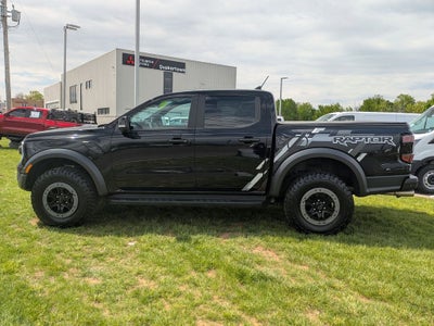 2024 Ford Ranger Raptor