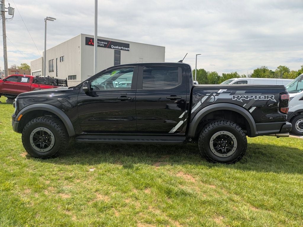 2024 Ford Ranger Raptor