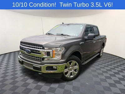 2020 Ford F-150 XLT