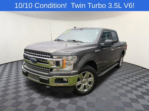 2020 Ford F-150 XLT
