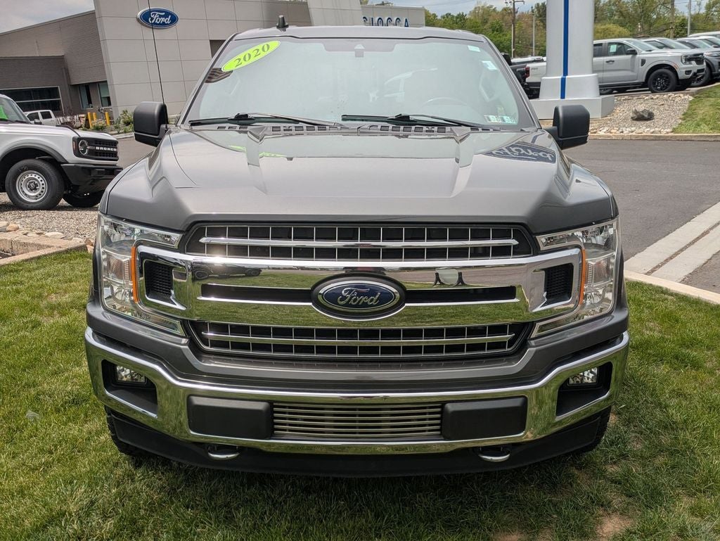 2020 Ford F-150 XLT