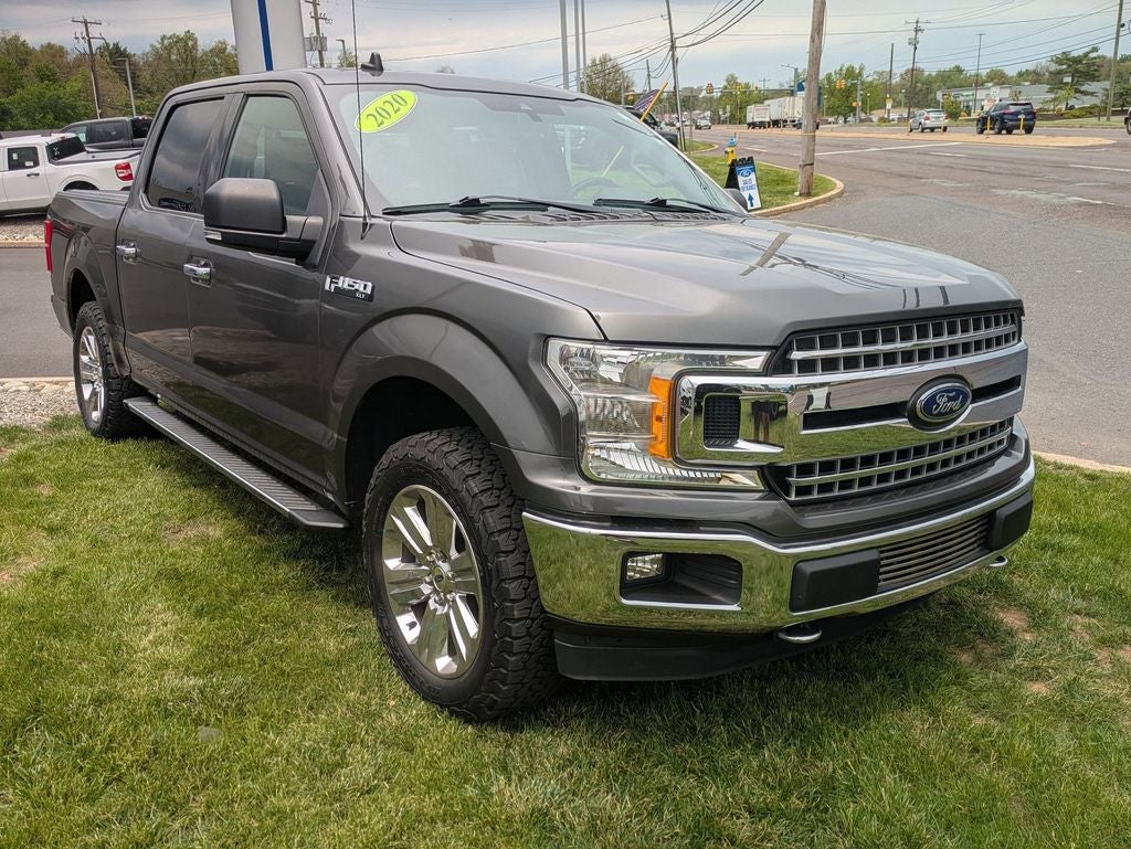 2020 Ford F-150 XLT