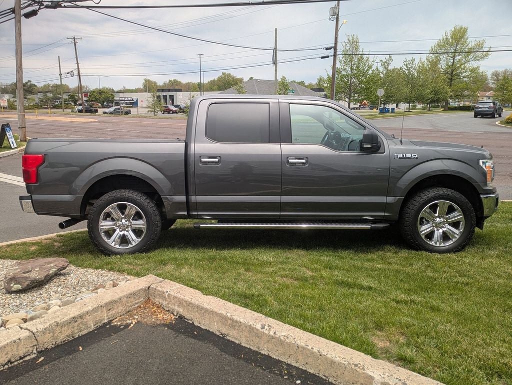 2020 Ford F-150 XLT