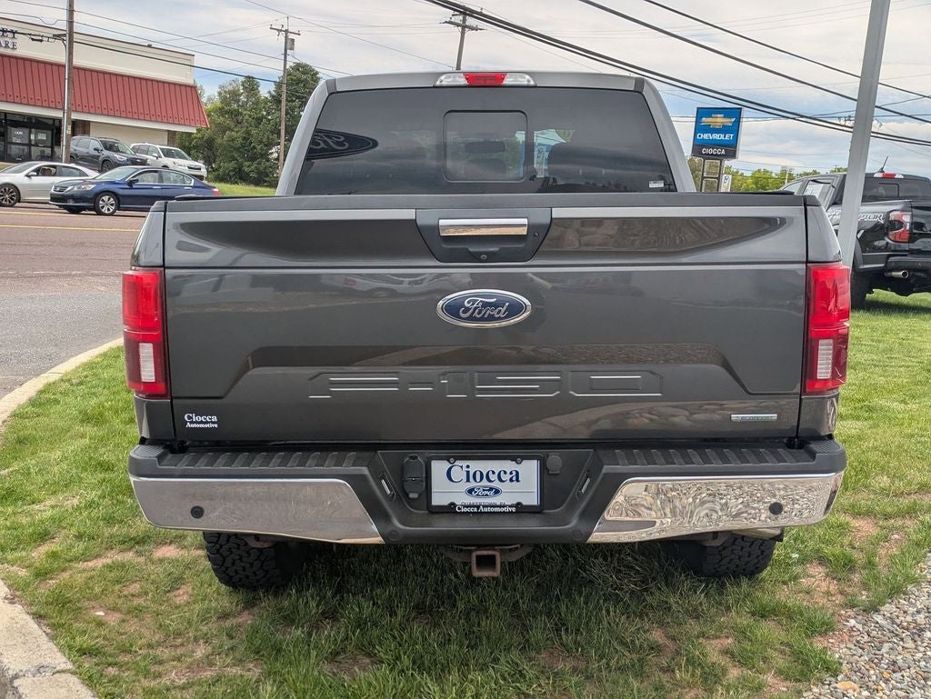 2020 Ford F-150 XLT