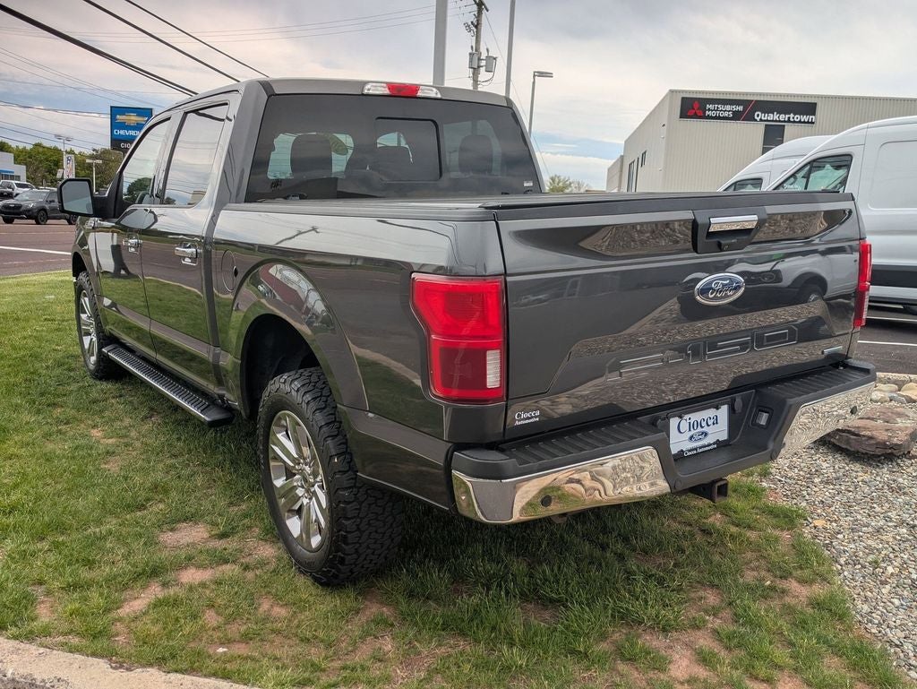 2020 Ford F-150 XLT