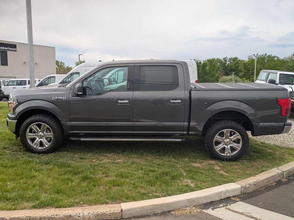 2020 Ford F-150 XLT