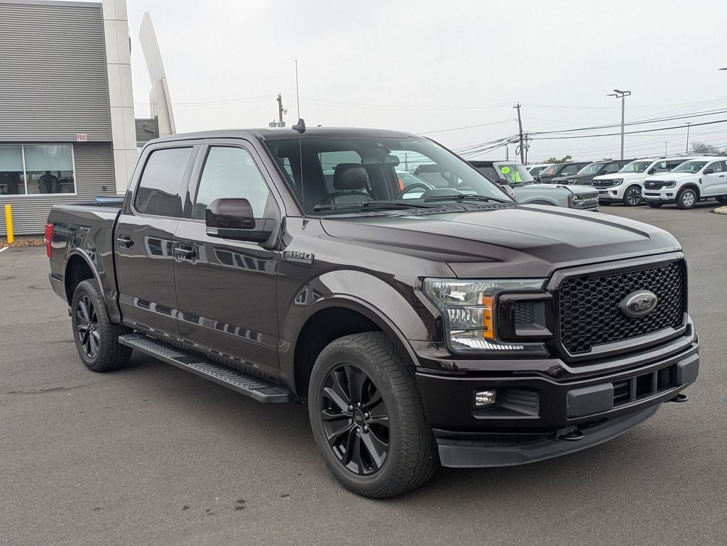 2020 Ford F-150 Lariat