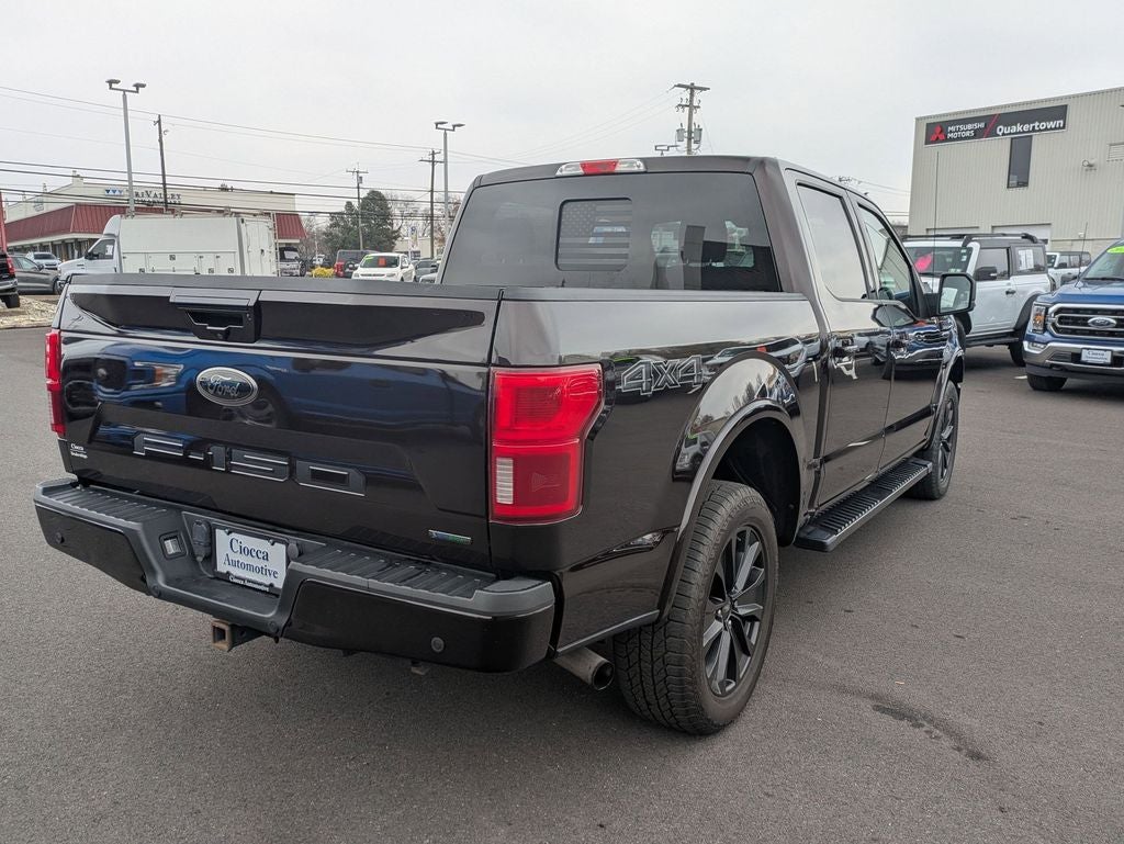 2020 Ford F-150 Lariat