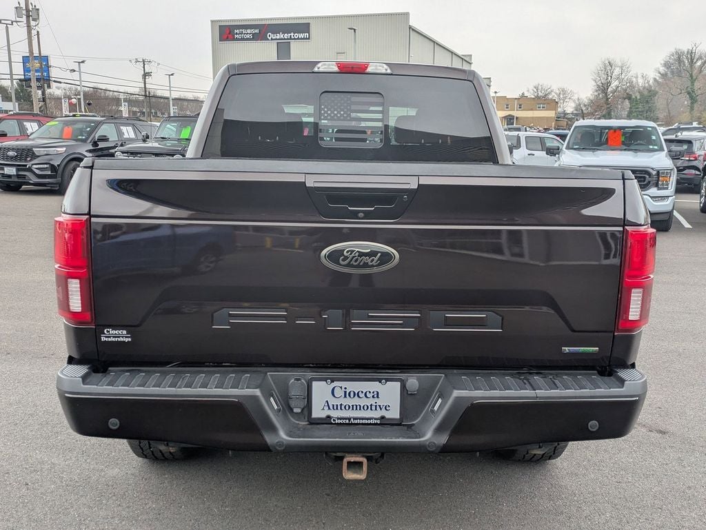 2020 Ford F-150 Lariat