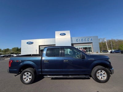2015 Ford F-150 XLT