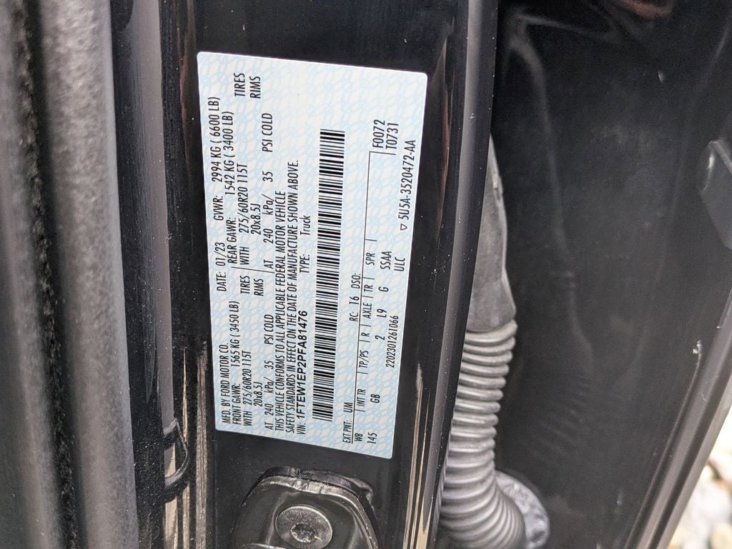 2023 Ford F-150 XL