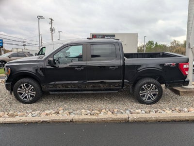 2023 Ford F-150 XL