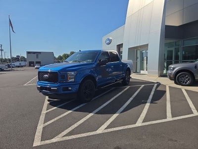 2019 Ford F-150 XLT
