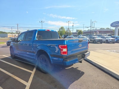 2019 Ford F-150 XLT