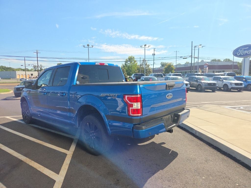 2019 Ford F-150 XLT
