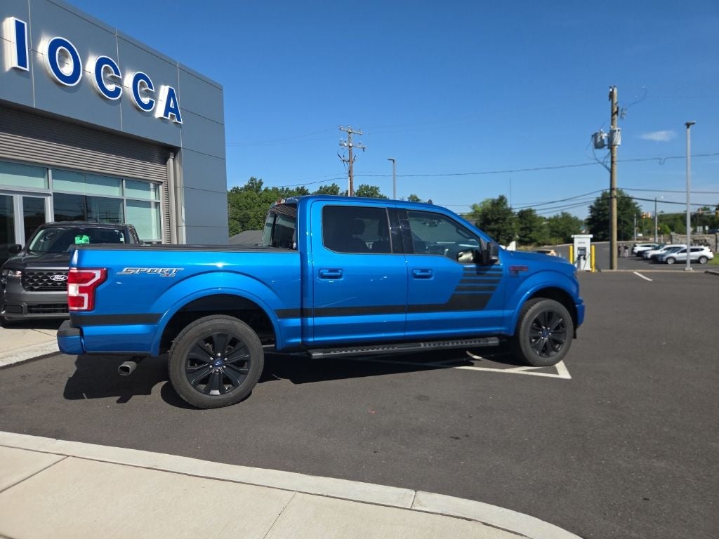 2019 Ford F-150 XLT
