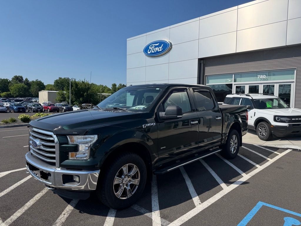 2015 Ford F-150 XLT