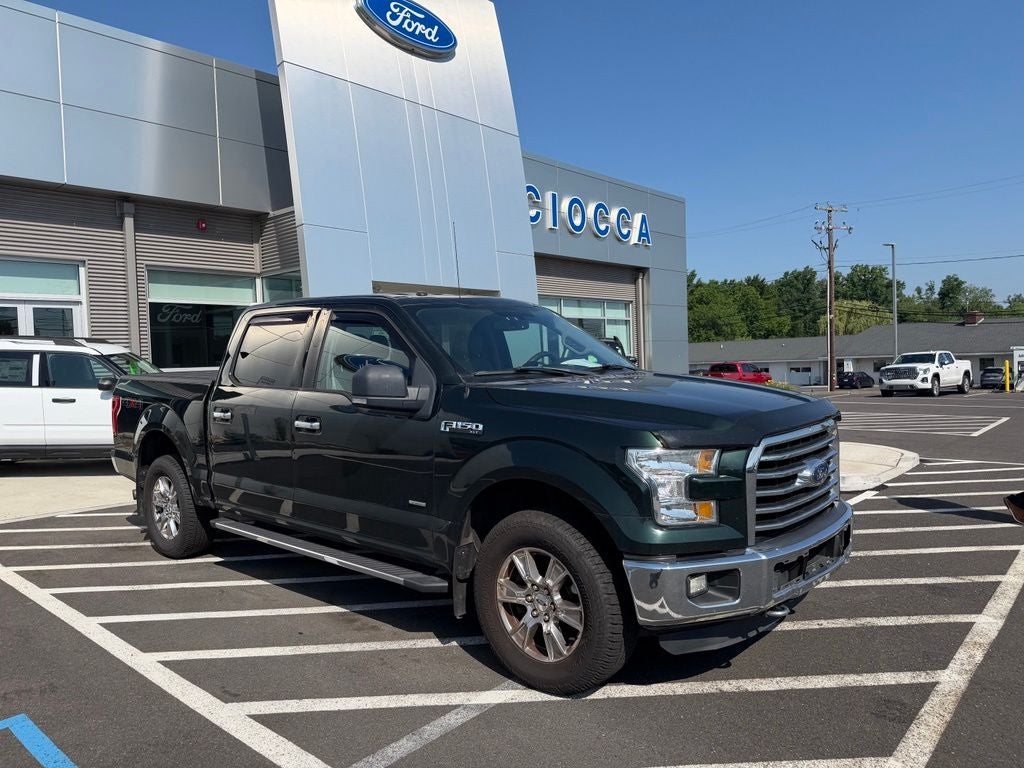 2015 Ford F-150 XLT