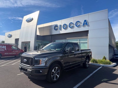 2020 Ford F-150 XL