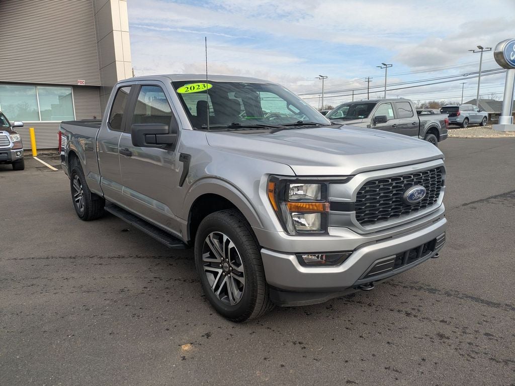 2023 Ford F-150 XL