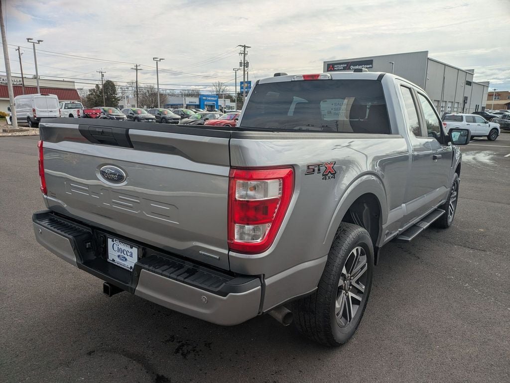 2023 Ford F-150 XL