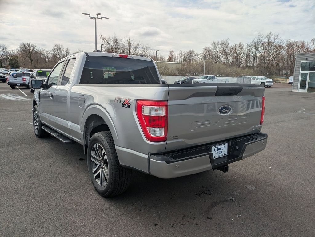 2023 Ford F-150 XL