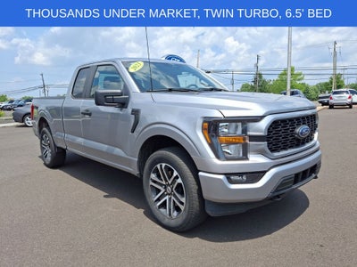 2023 Ford F-150 XL