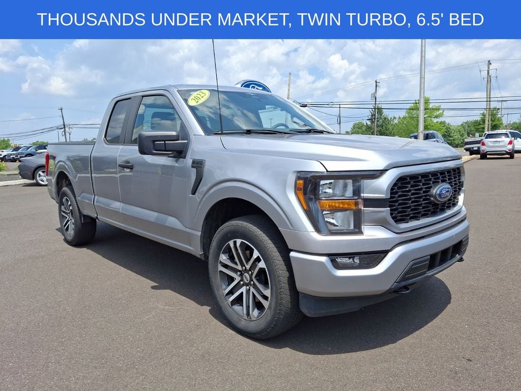 2023 Ford F-150 XL