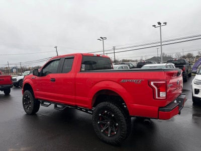 2016 Ford F-150 XL