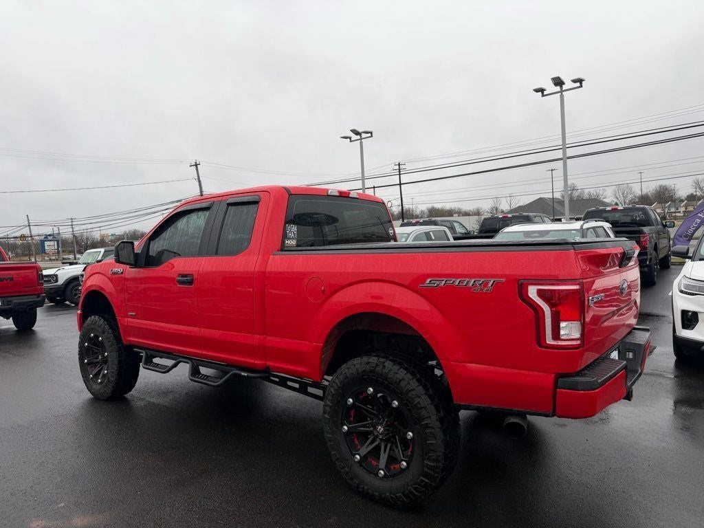 2016 Ford F-150 XL