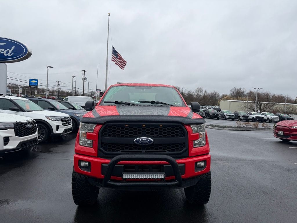 2016 Ford F-150 XL