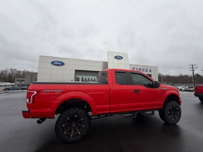 2016 Ford F-150 XL