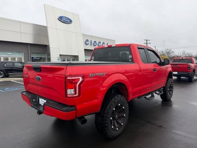 2016 Ford F-150 XL