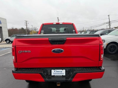 2016 Ford F-150 XL