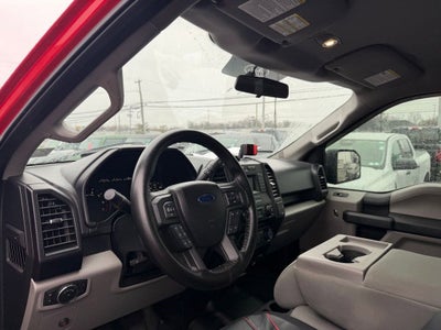 2016 Ford F-150 XL