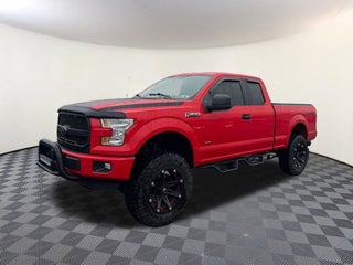 2016 Ford F-150 XL
