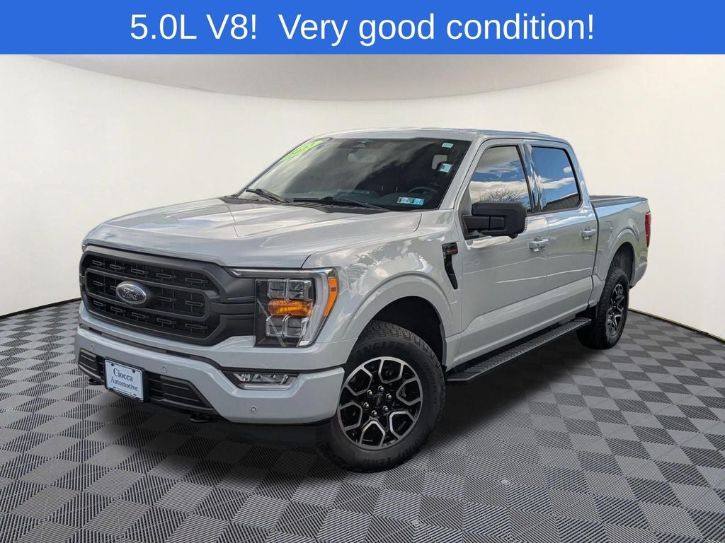2023 Ford F-150 XLT