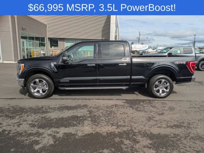2023 Ford F-150 XLT