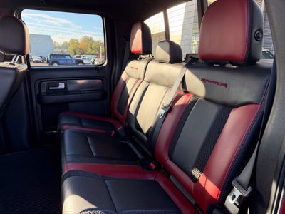 2014 Ford F-150 SVT Raptor