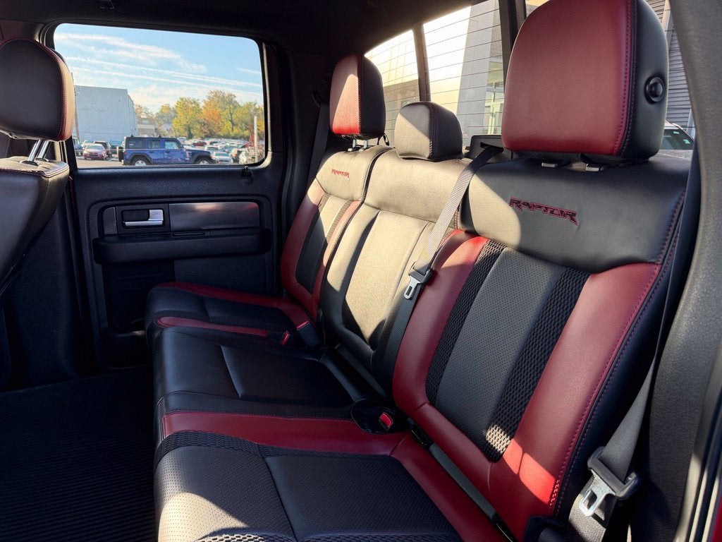 2014 Ford F-150 SVT Raptor