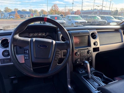 2014 Ford F-150 SVT Raptor